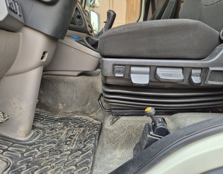 DAF LF 320***CAMION-BENNE***