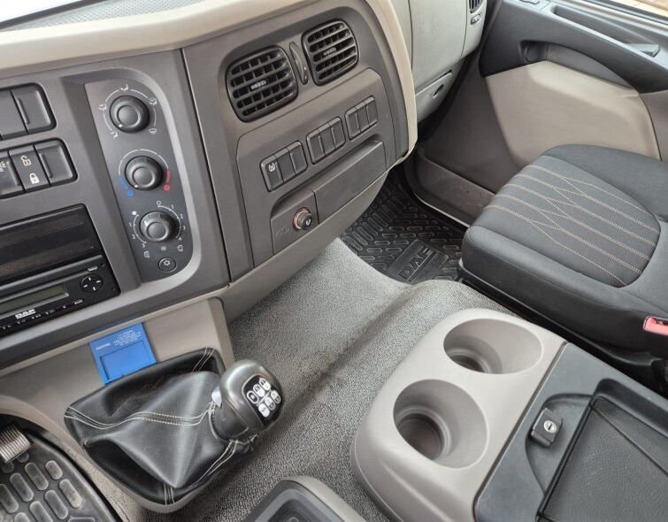 DAF LF 320***CAMION-BENNE***