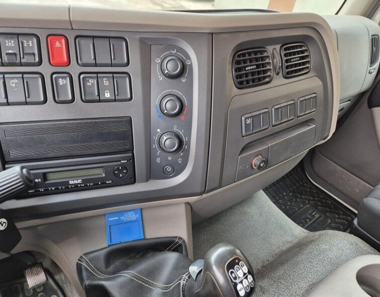 DAF LF 320***CAMION-BENNE***