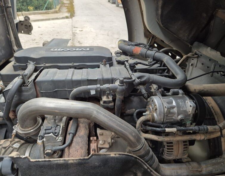 DAF LF 320***CAMION-BENNE***