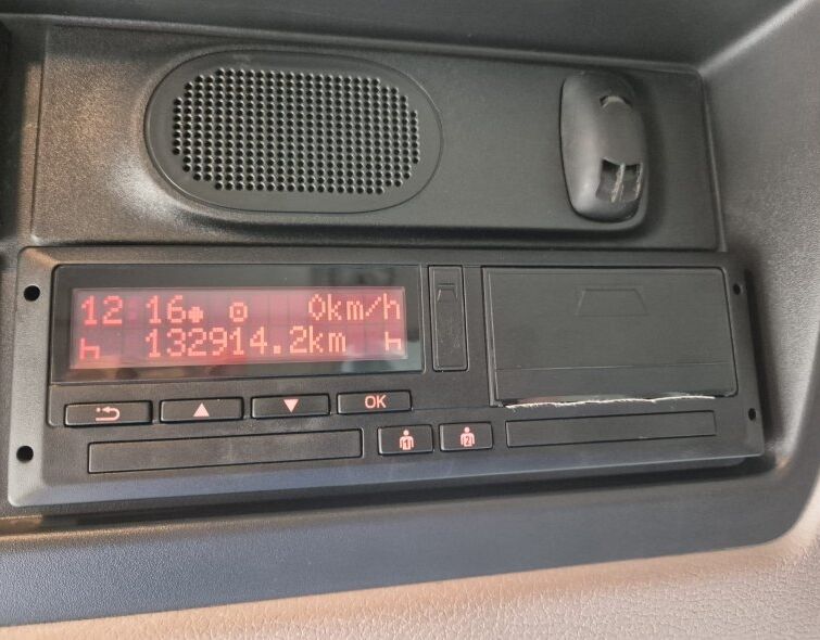 DAF LF 320***CAMION-BENNE***