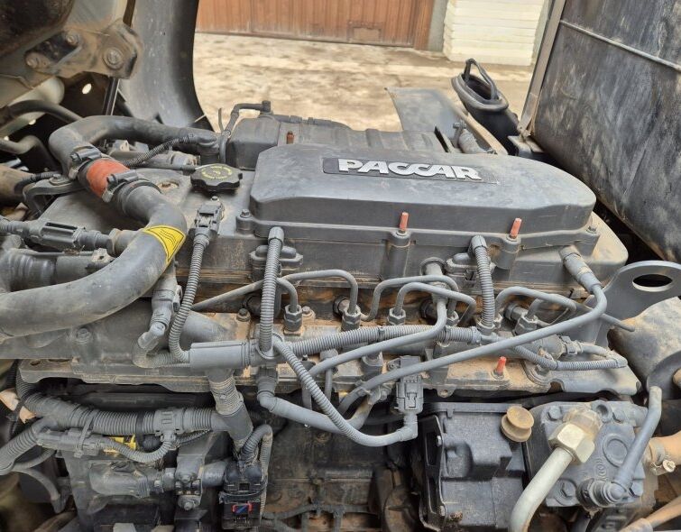 DAF LF 320***CAMION-BENNE***