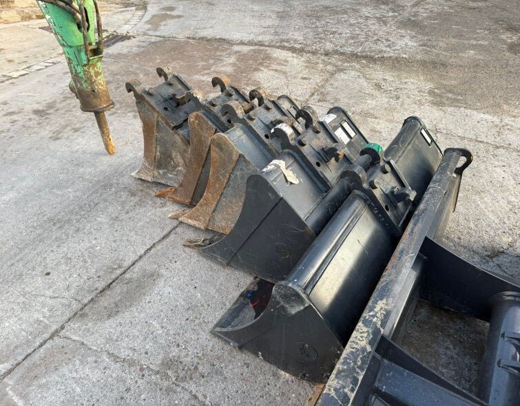 BOBCAT E55Z***ÉQUIPEMENT COMPLET//680H !****