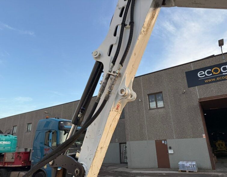 BOBCAT E55Z***ÉQUIPEMENT COMPLET//680H !****