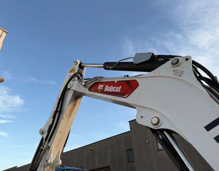 BOBCAT E55Z***ÉQUIPEMENT COMPLET//680H !****