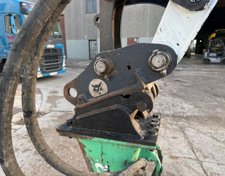 BOBCAT E55Z***ÉQUIPEMENT COMPLET//680H !****