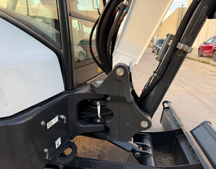 BOBCAT E55Z***ÉQUIPEMENT COMPLET//680H !****