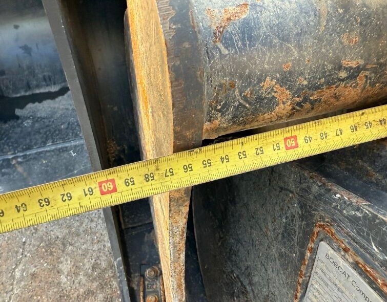 BOBCAT E55Z***ÉQUIPEMENT COMPLET//680H !****