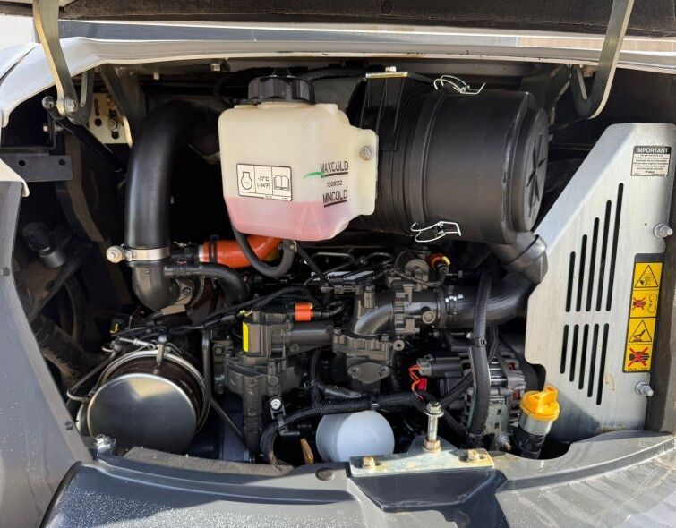 BOBCAT E55Z***ÉQUIPEMENT COMPLET//680H !****