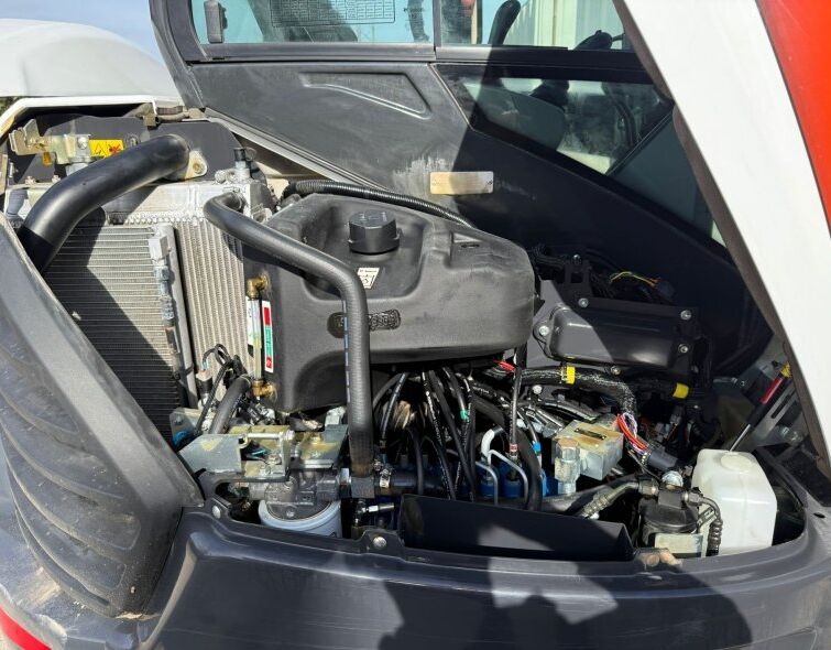 BOBCAT E55Z***ÉQUIPEMENT COMPLET//680H !****