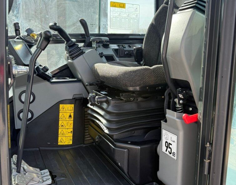 BOBCAT E55Z***ÉQUIPEMENT COMPLET//680H !****