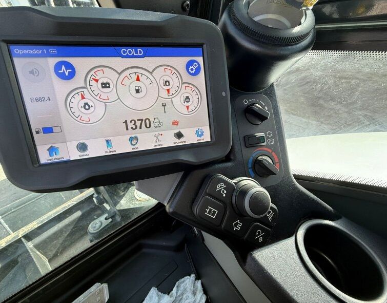 BOBCAT E55Z***ÉQUIPEMENT COMPLET//680H !****