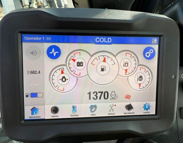 BOBCAT E55Z***ÉQUIPEMENT COMPLET//680H !****