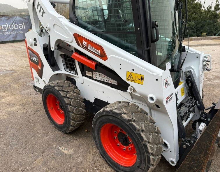 BOBCAT BOBCAT S590***EQUIPAMENT COMPLET//191H***
