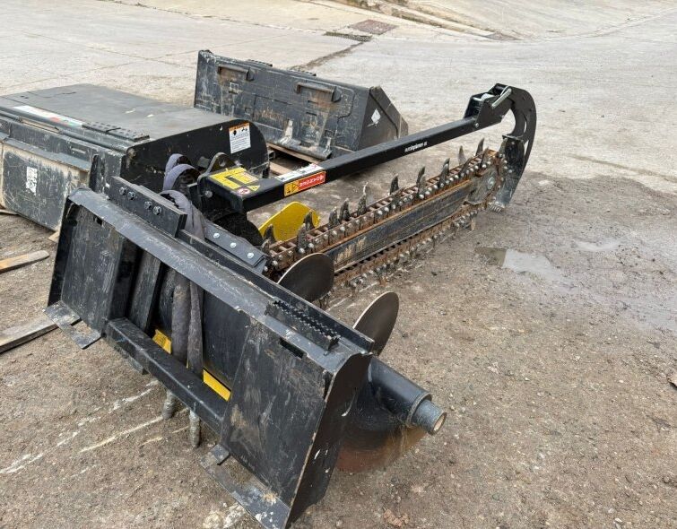 BOBCAT BOBCAT S590***EQUIPAMENT COMPLET//191H***