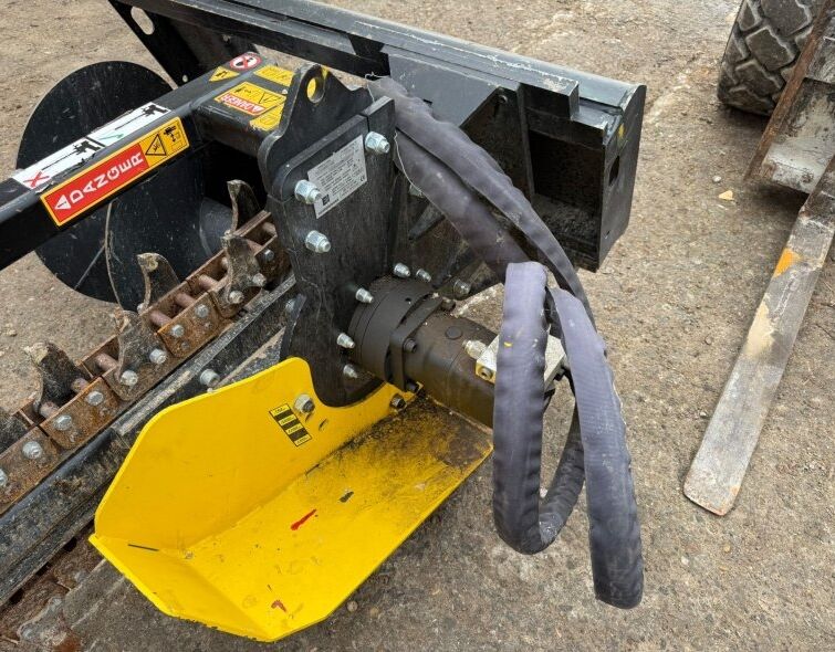 BOBCAT BOBCAT S590***EQUIPAMENT COMPLET//191H***