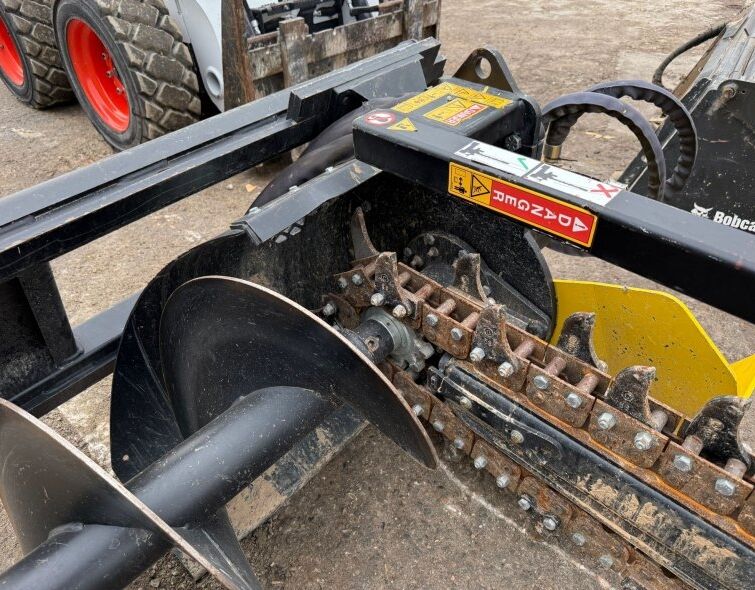 BOBCAT BOBCAT S590***EQUIPAMENT COMPLET//191H***