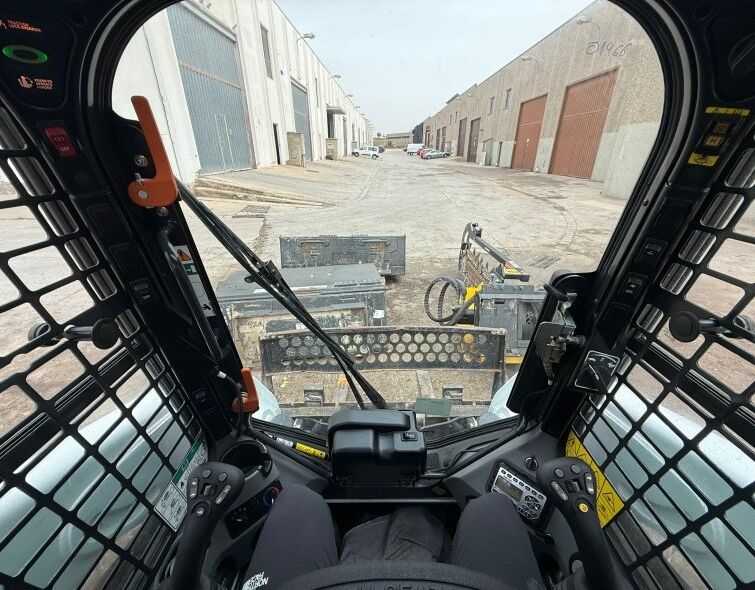 BOBCAT BOBCAT S590***EQUIPAMENT COMPLET//191H***