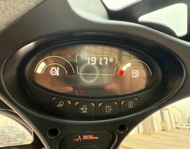 BOBCAT BOBCAT S590***EQUIPAMENT COMPLET//191H***