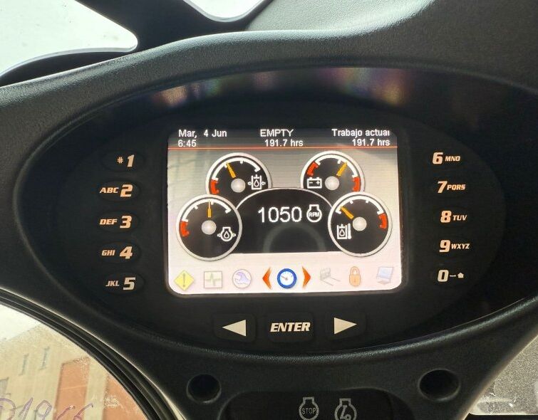 BOBCAT BOBCAT S590***EQUIPAMENT COMPLET//191H***