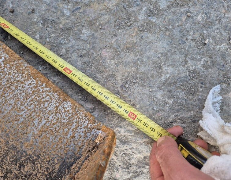 NEW HOLLAND LB110B TC