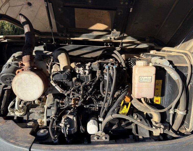 BOBCAT  E85 ***AIR CONDITIONING***