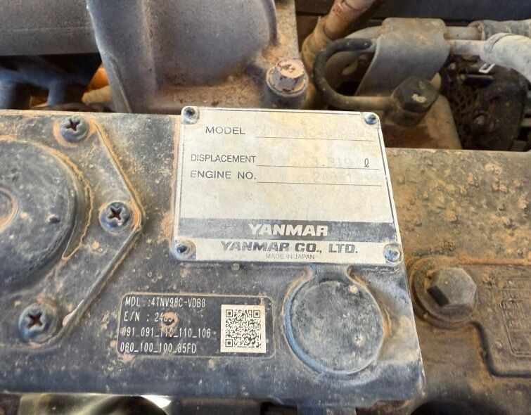 BOBCAT  E85 ***AIR CONDITIONING***