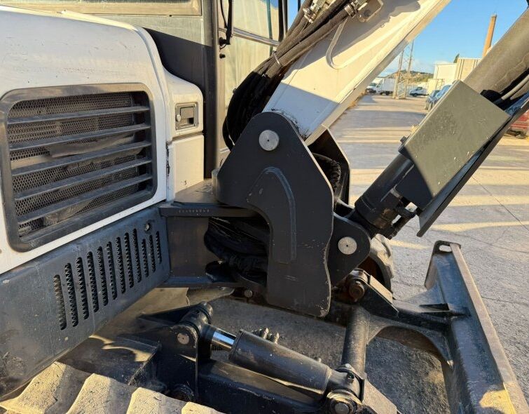 BOBCAT  E85 ***AIR CONDITIONING***