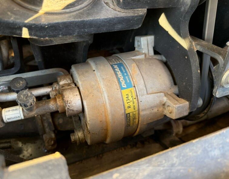 BOBCAT  E85 ***AIR CONDITIONING***