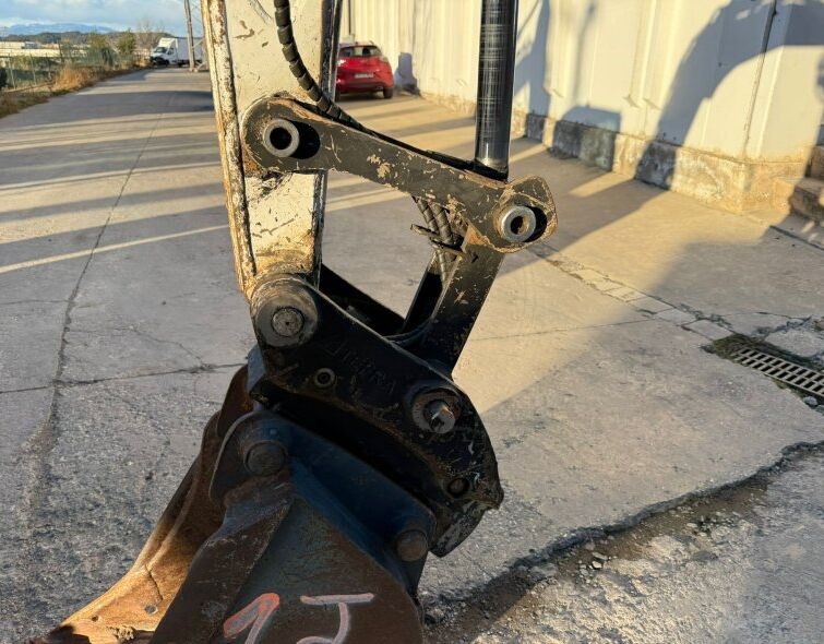 BOBCAT  E85 ***AIR CONDITIONING***