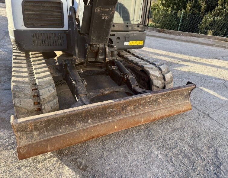BOBCAT  E85 ***AIR CONDITIONING***