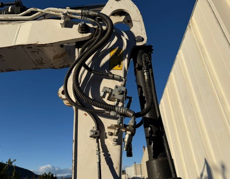 BOBCAT  E85 ***AIR CONDITIONING***