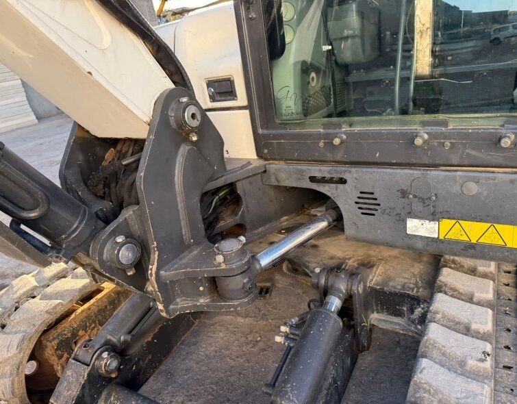 BOBCAT  E85 ***AIR CONDITIONING***