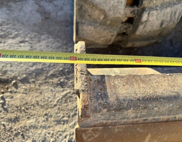 BOBCAT  E85 ***AIR CONDITIONING***