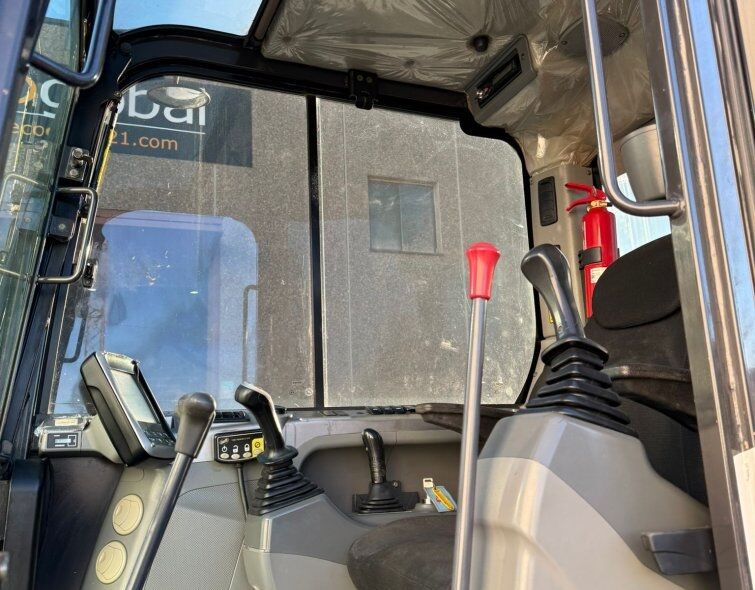 BOBCAT  E85 ***AIR CONDITIONING***