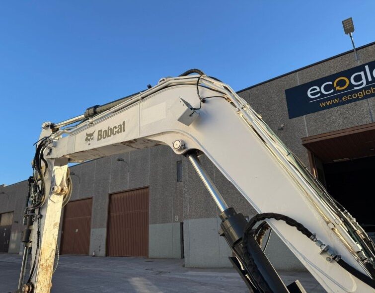 BOBCAT  E85 ***AIR CONDITIONING***