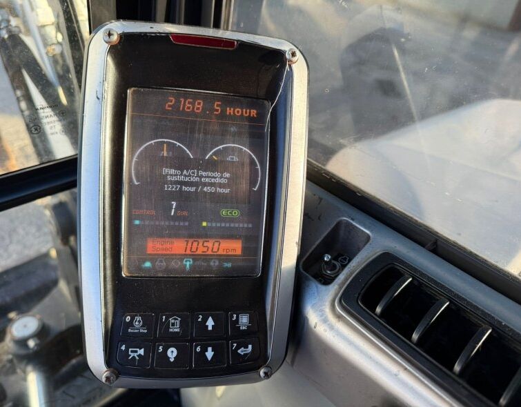 BOBCAT  E85 ***AIR CONDITIONING***