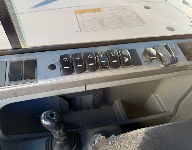 BOBCAT  E85 ***AIR CONDITIONING***