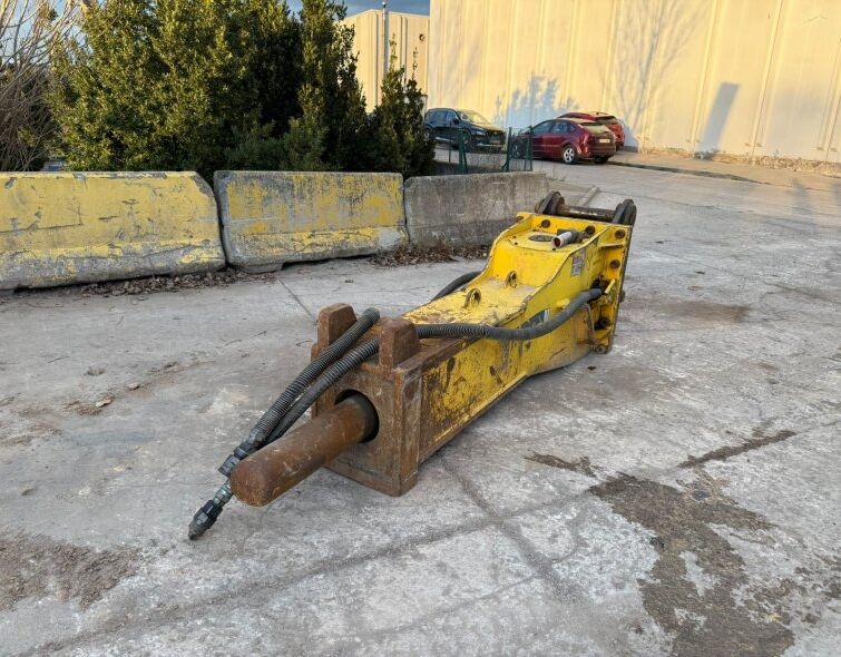 EPIROC  HB3600***IMPECABLE 2021***utilisé