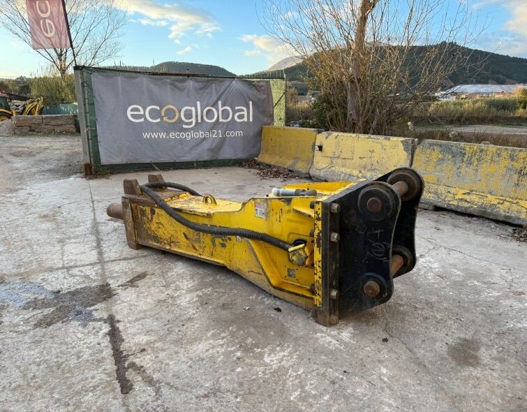 EPIROC  HB3600***IMPECABLE 2021***