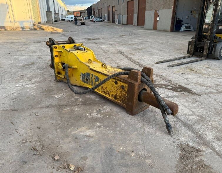 EPIROC  HB3600***IMPECABLE 2021***