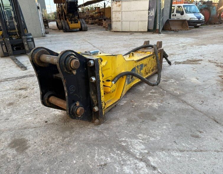 EPIROC  HB3600***IMPECABLE 2021***