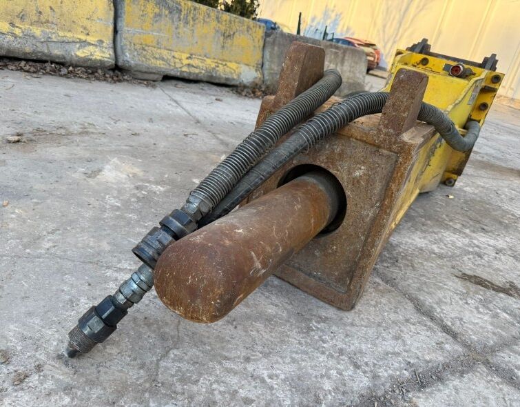 EPIROC  HB3600***IMPECABLE 2021***