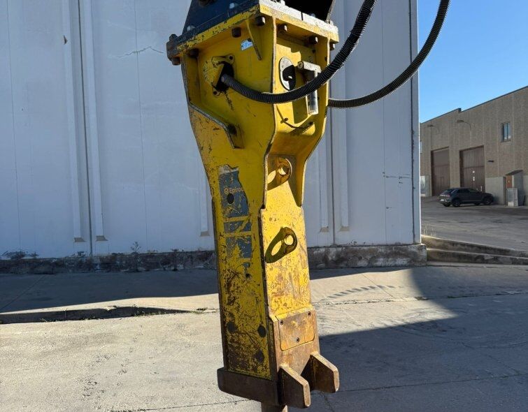 EPIROC  HB3600***IMPECABLE 2021***