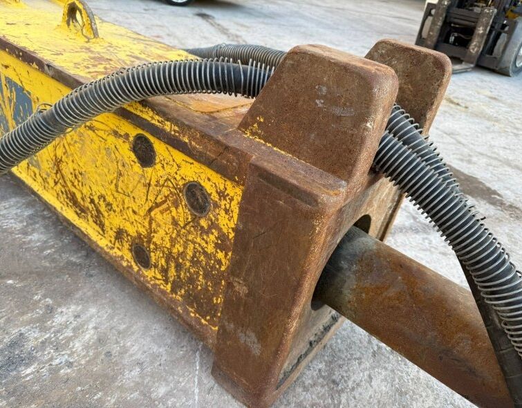 EPIROC  HB3600***IMPECABLE 2021***