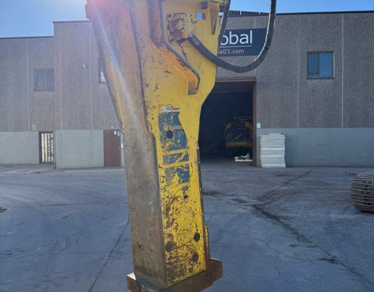 EPIROC  HB3600***IMPECABLE 2021***