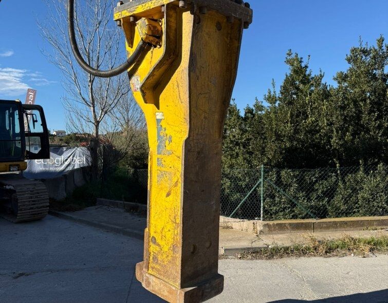 EPIROC  HB3600***IMPECABLE 2021***