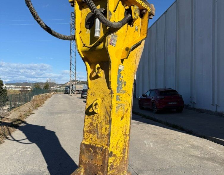 EPIROC  HB3600***IMPECABLE 2021***