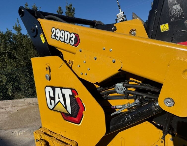 CATREPILLAR  299D3**XPS À HAUT DÉBIT***