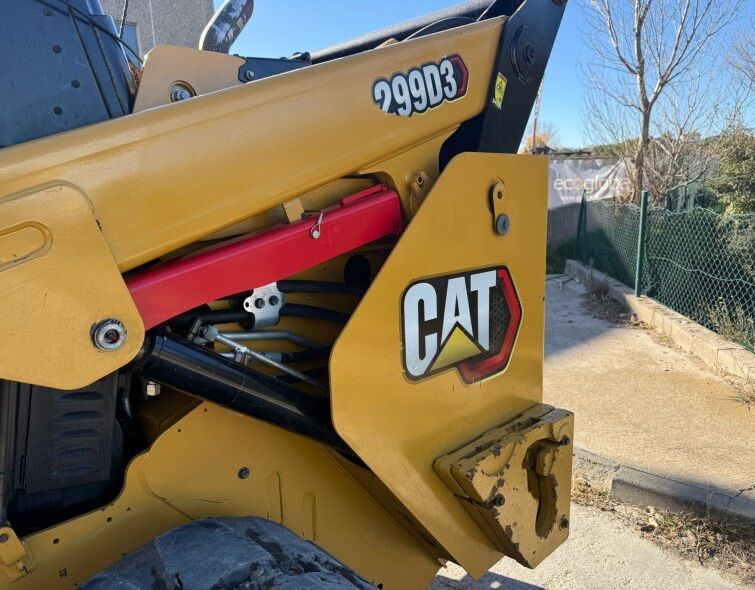 CATREPILLAR  299D3**XPS À HAUT DÉBIT***